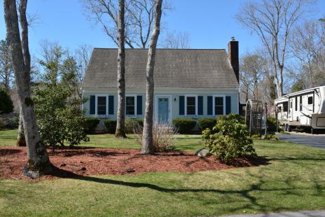 5 Nottingham Drive Sandwich MA 02537