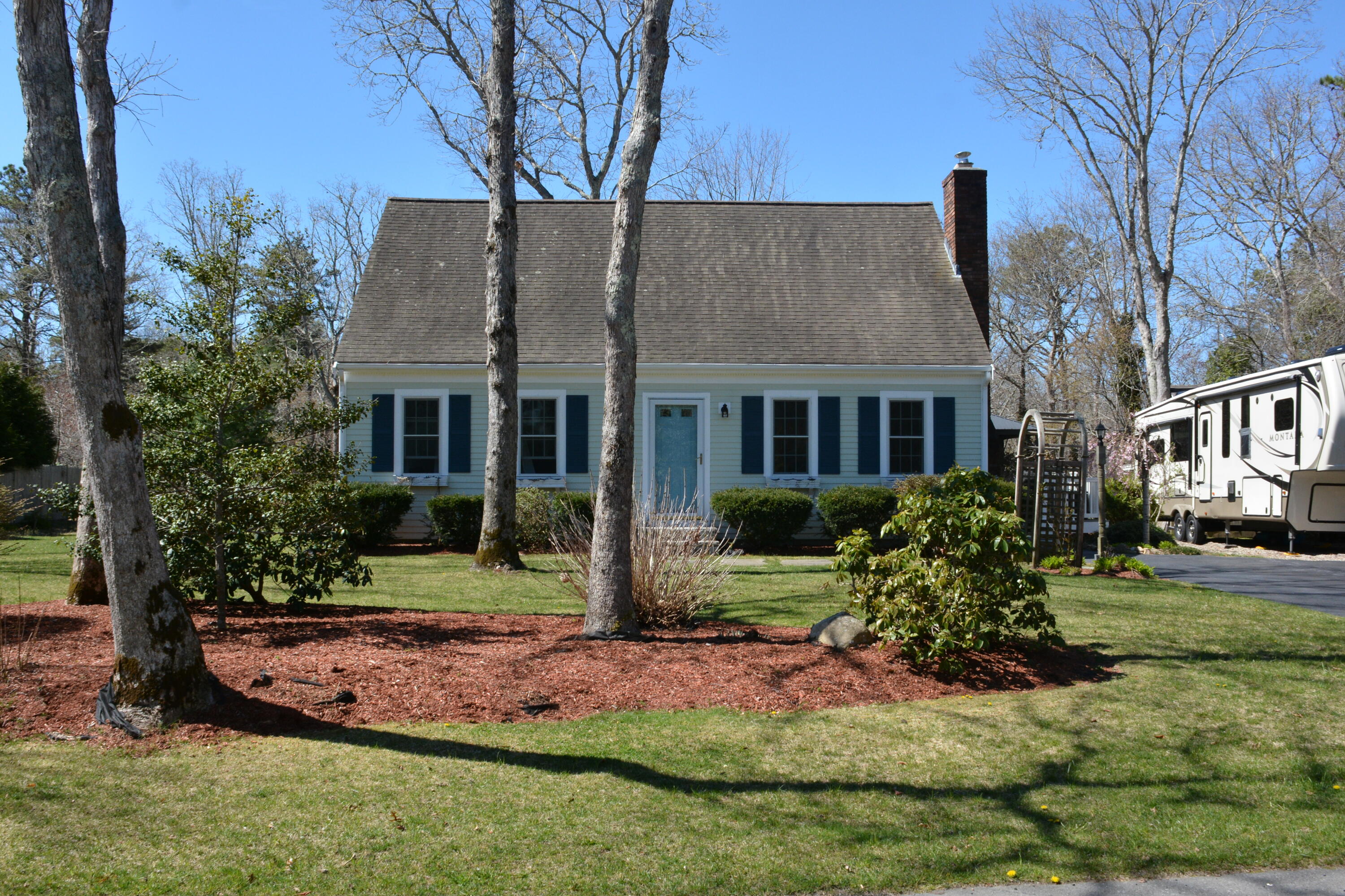 5 Nottingham Drive East Sandwich MA 02537