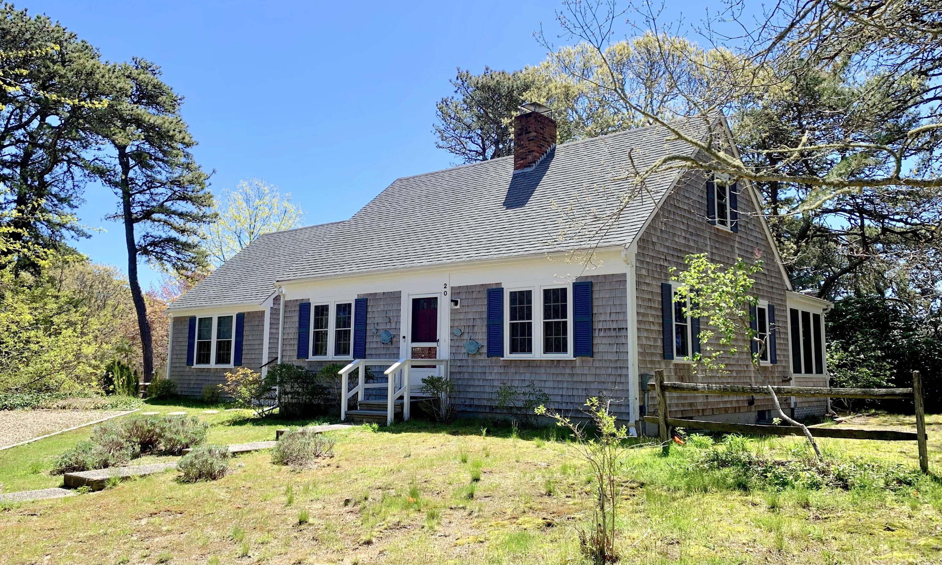20 Priscilla Circle Eastham MA 02642