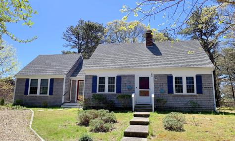 20 Priscilla Circle Eastham MA 02642