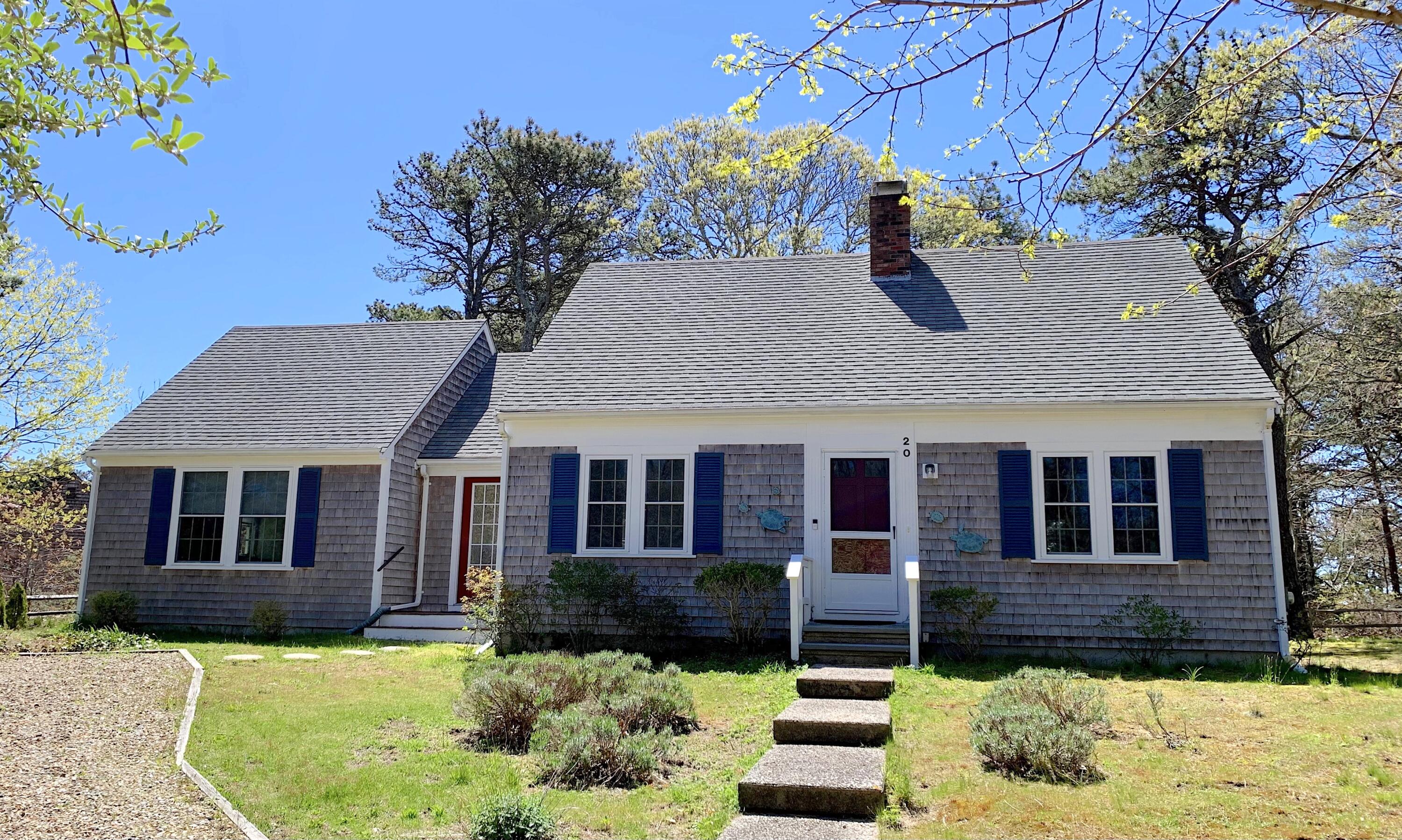 20 Priscilla Circle Eastham MA 02642