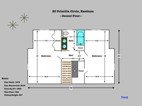 20 Priscilla Circle Eastham MA 02642