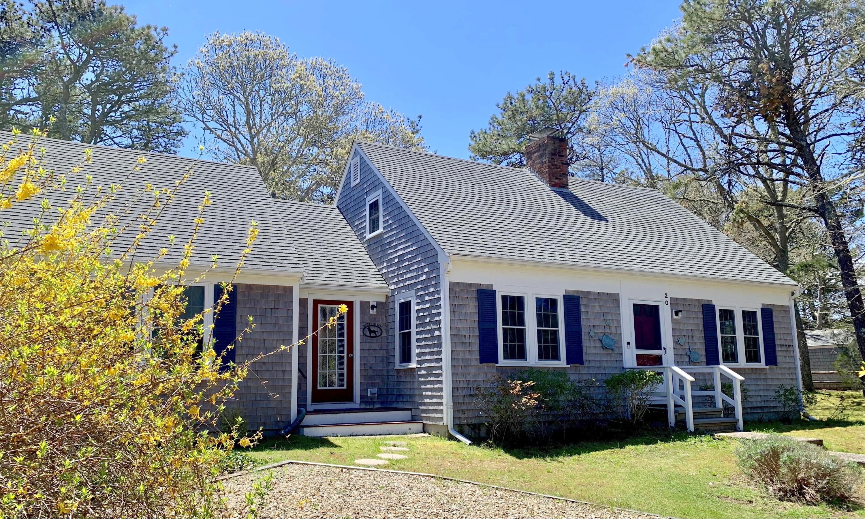 20 Priscilla Circle Eastham MA 02642