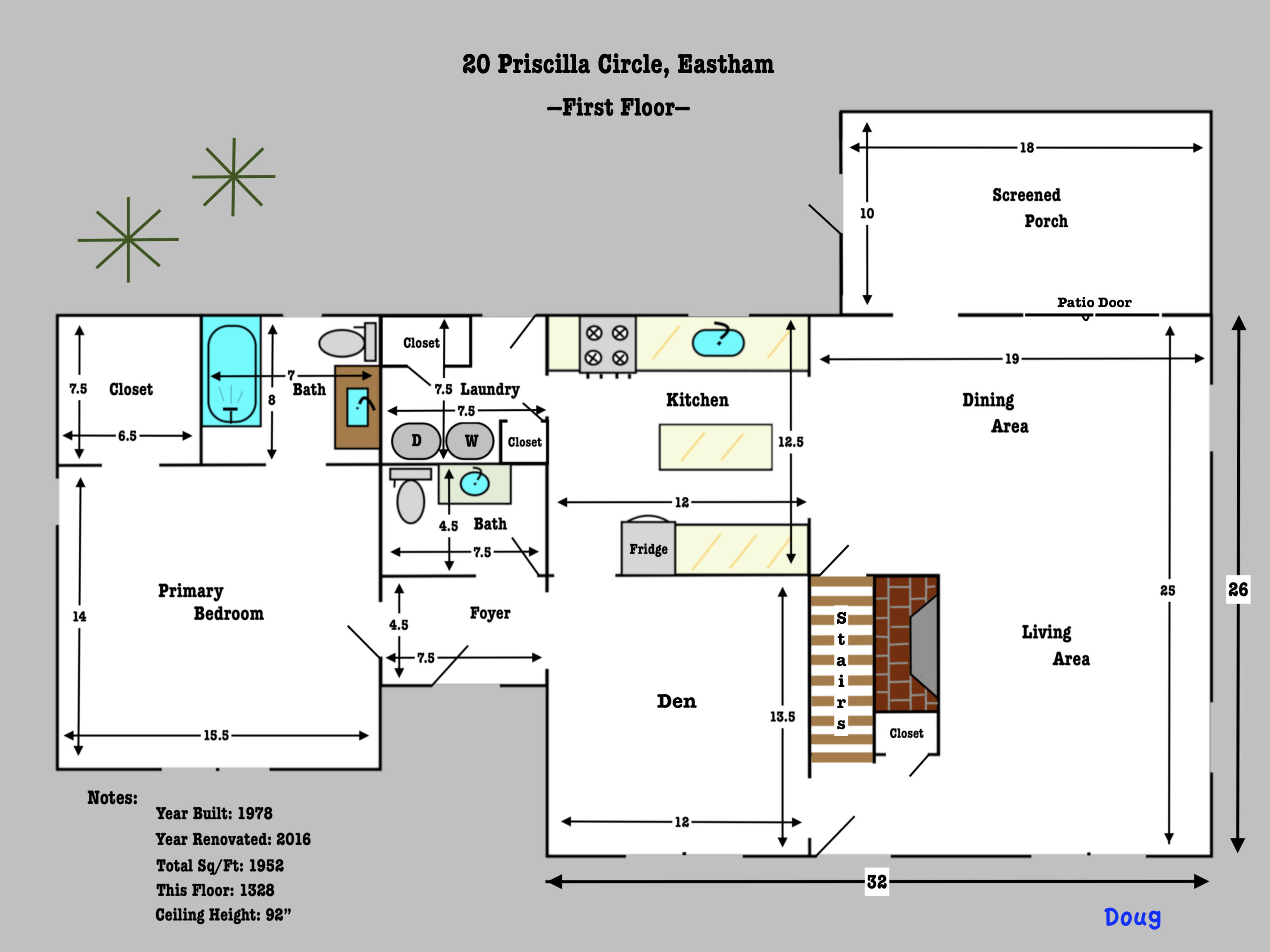 20 Priscilla Circle Eastham MA 02642
