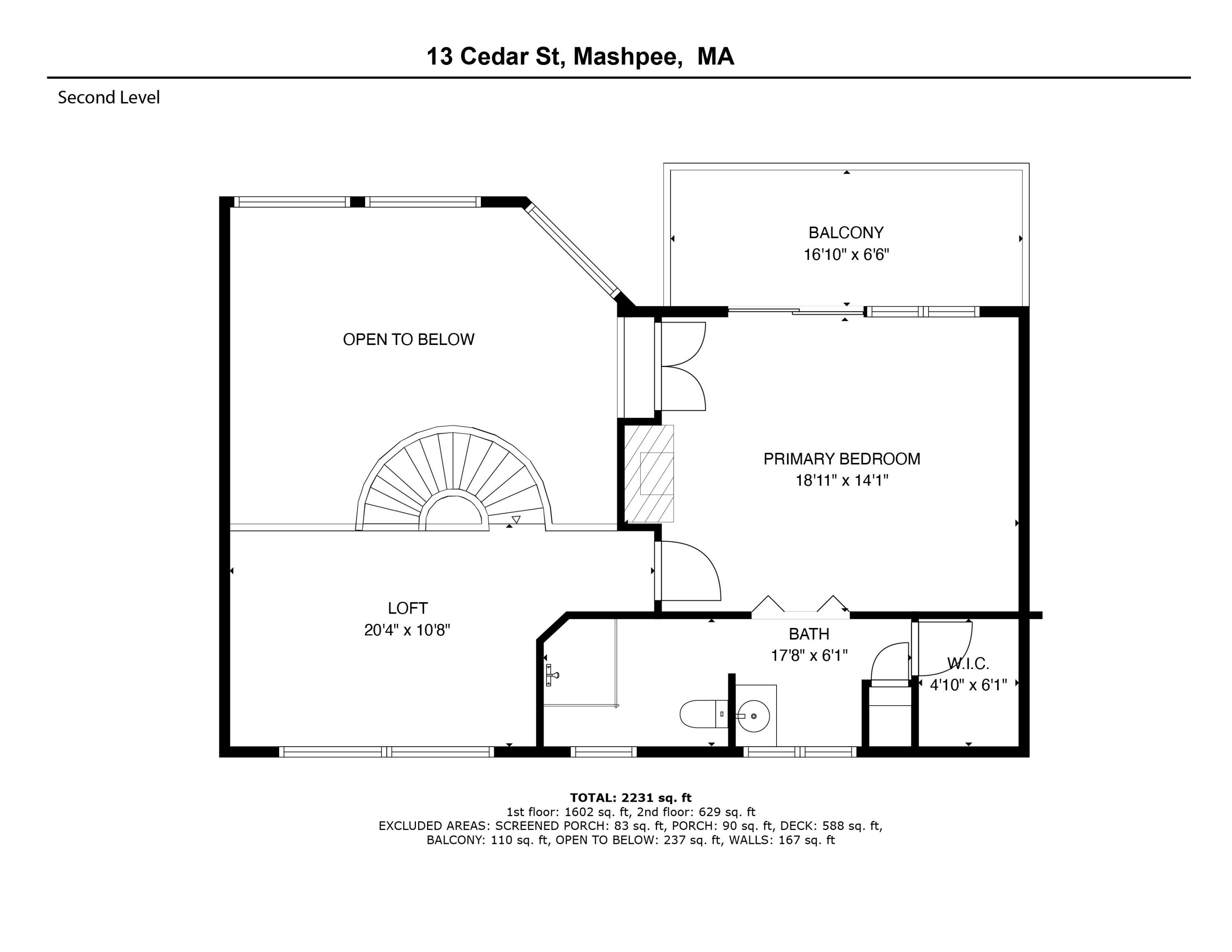 13 Cedar Street Mashpee MA 02649