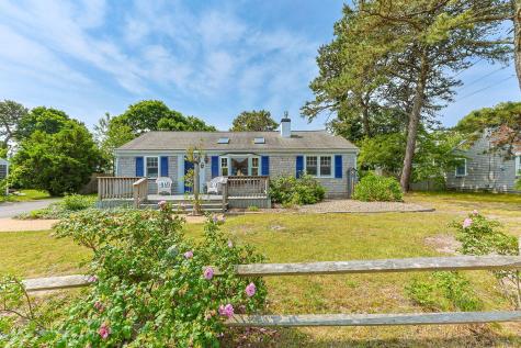 135 Loring Avenue Dennis MA 02670