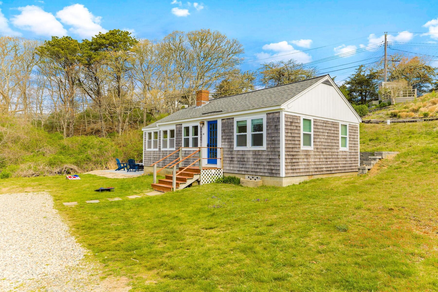 20 Cedar Swamp Lane Chatham MA 02633