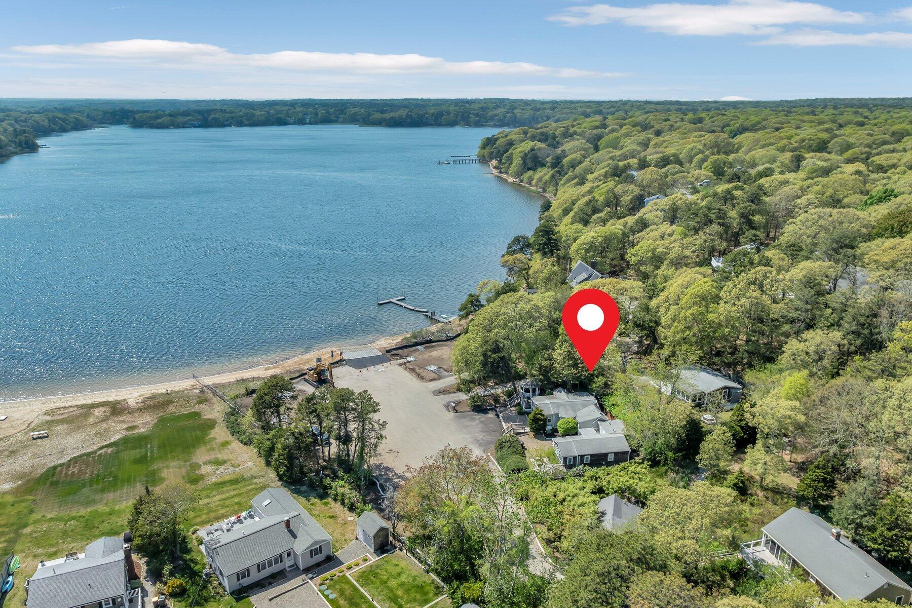 22&24 Follins Pond Road South Dennis MA 02660