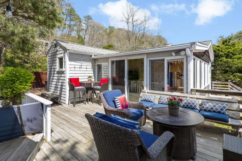 22 Follins Pond Road Dennis MA 02660