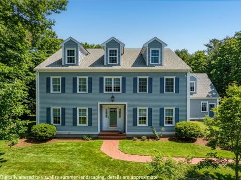 174 Little River Road Barnstable MA 02635