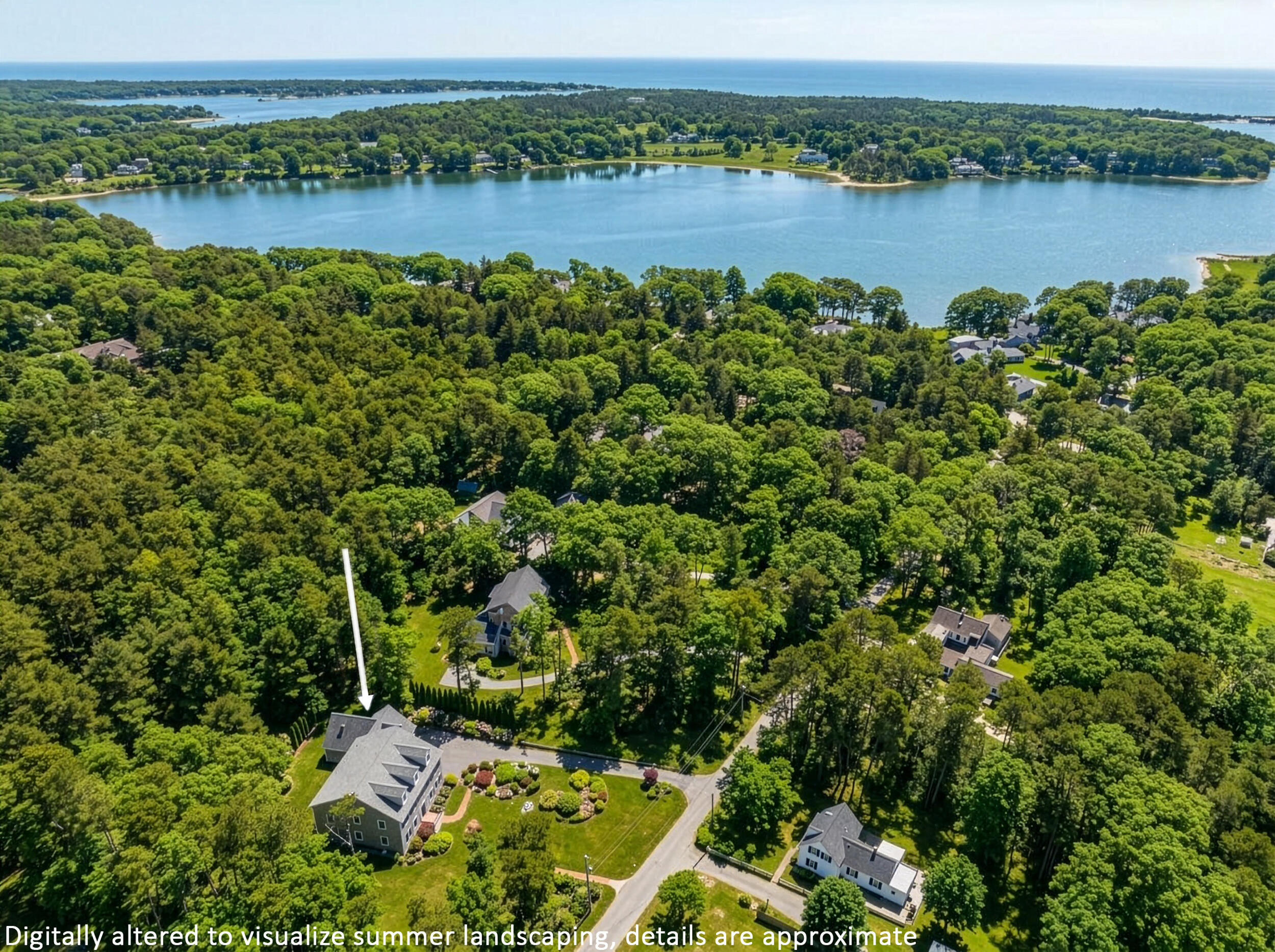 174 Little River Road, Barnstable MA — view 2