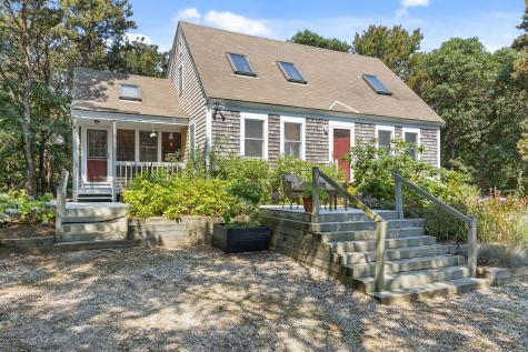 4 Kyle Way Truro MA 02666