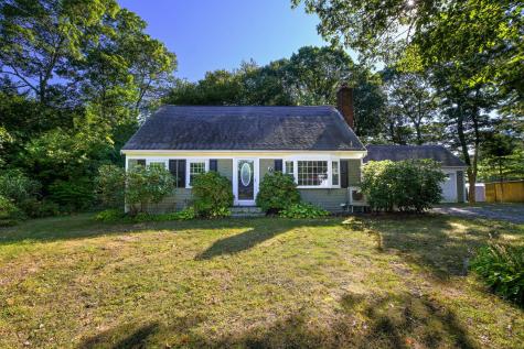 679 N Falmouth Highway Falmouth MA 02556