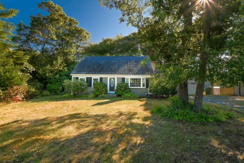 679 N Falmouth Highway Falmouth MA 02556