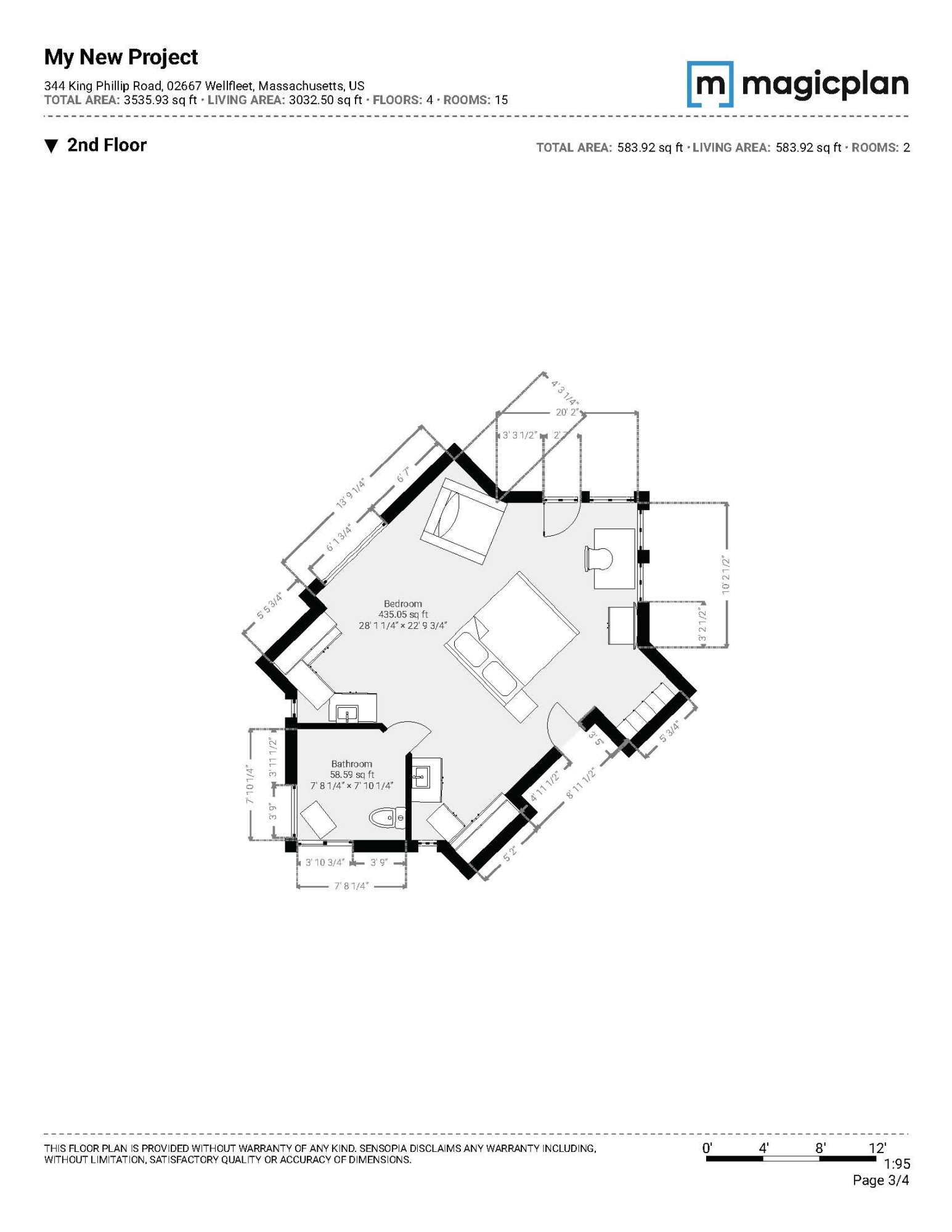 344 King Phillip Road Wellfleet MA 02667