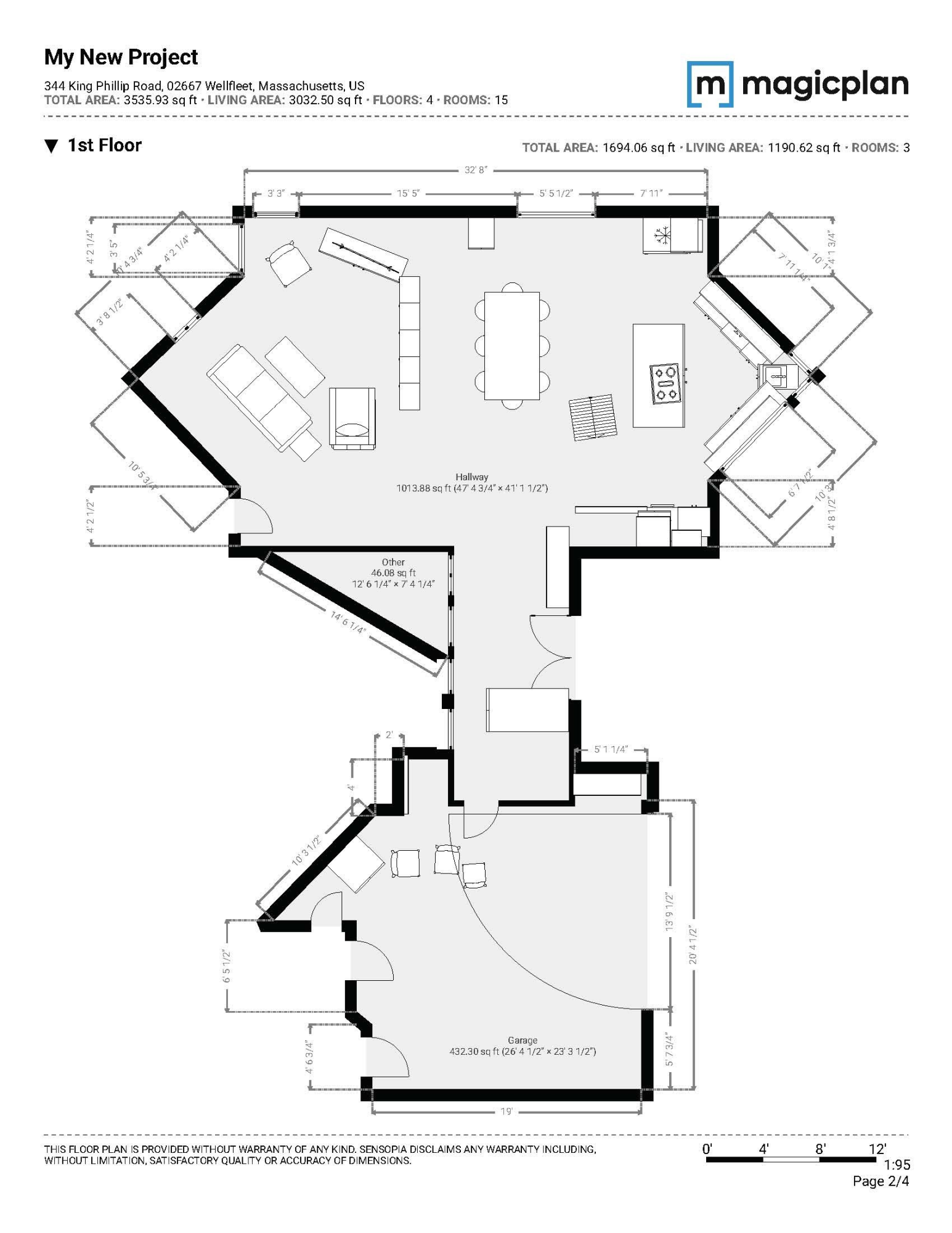 344 King Phillip Road Wellfleet MA 02667