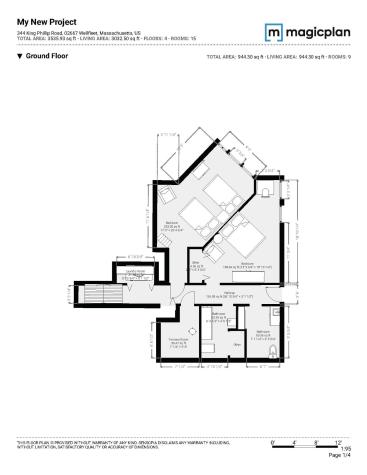 344 King Phillip Road Wellfleet MA 02667