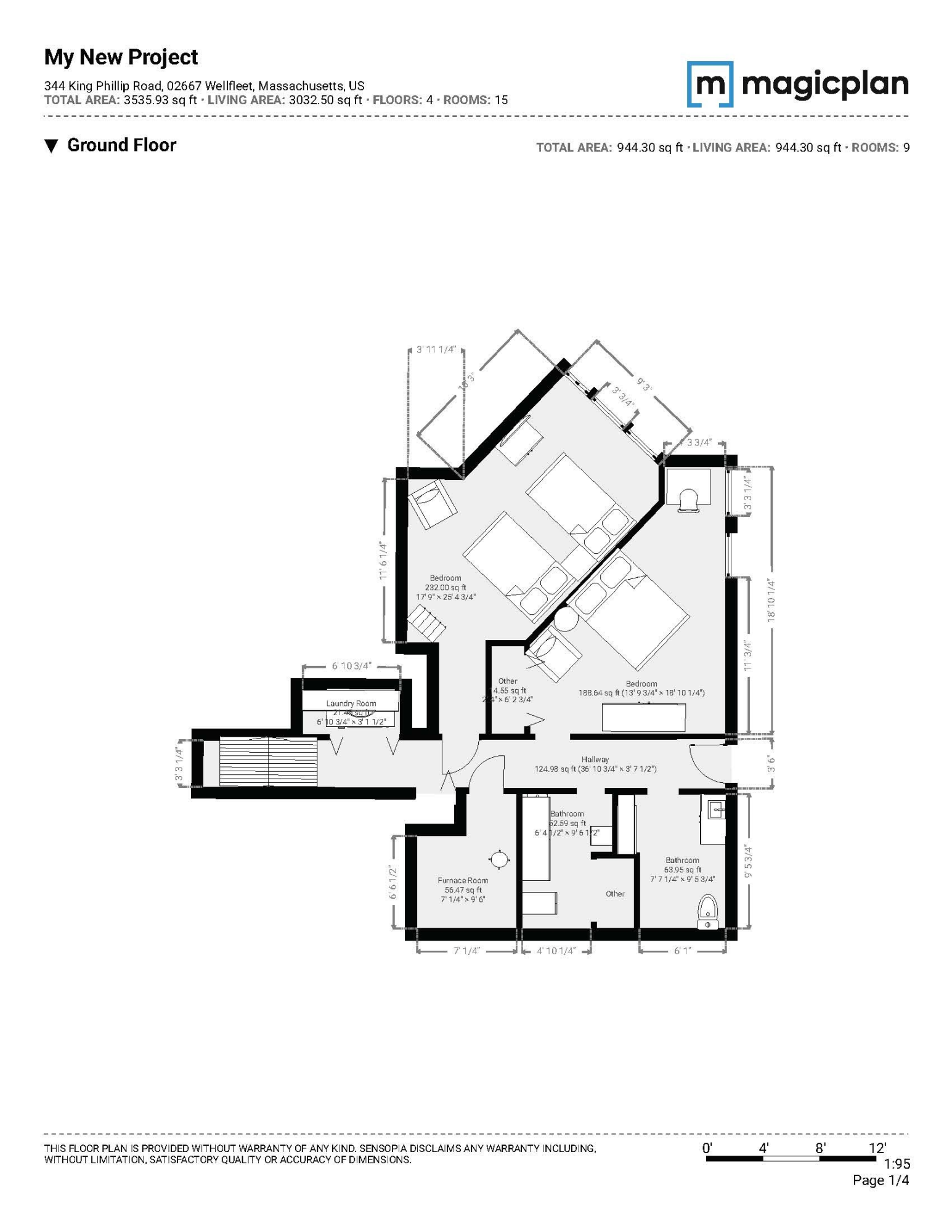 344 King Phillip Road Wellfleet MA 02667