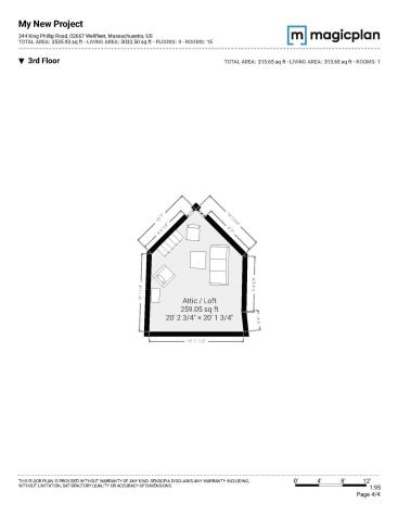 344 King Phillip Road Wellfleet MA 02667