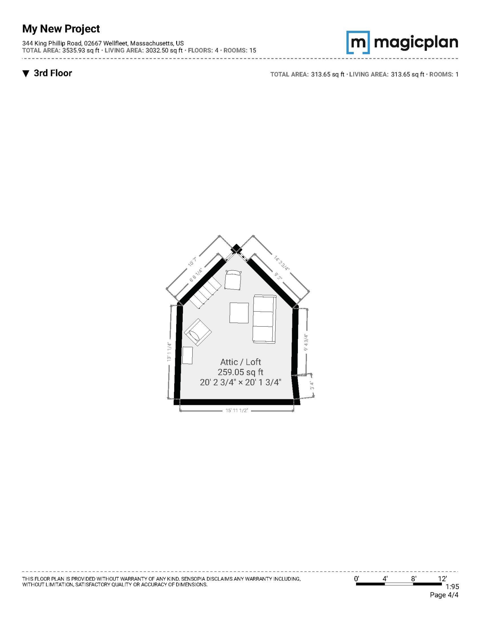 344 King Phillip Road Wellfleet MA 02667