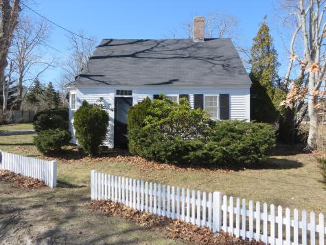 58 Bank Street Harwich Port MA 02646