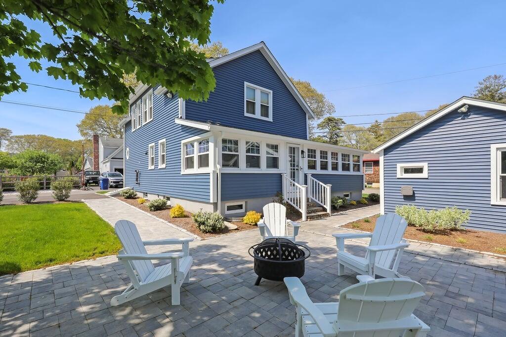 47 Nanumett Street Onset MA 02558