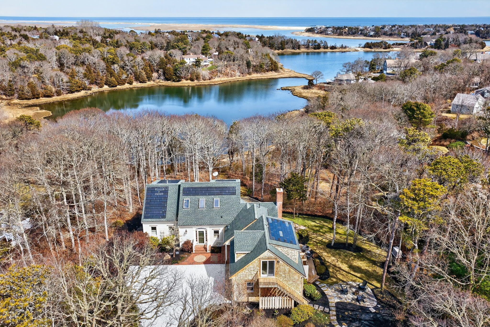 7 Little Cove Lane Orleans MA 02653