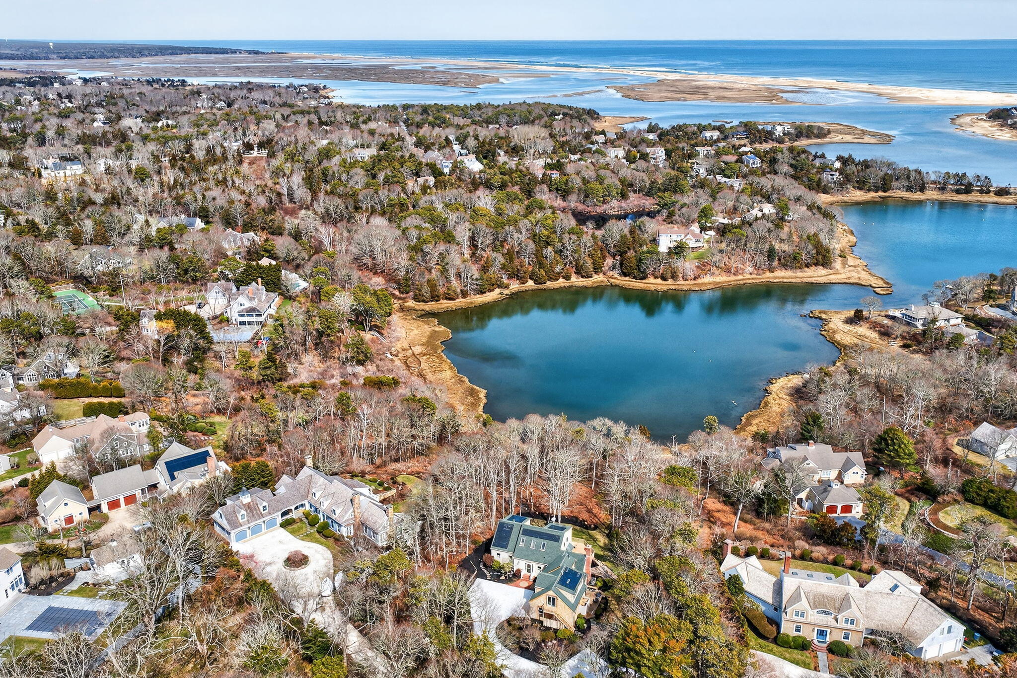 7 Little Cove Lane Orleans MA 02653