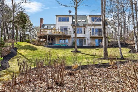 7 Little Cove Lane Orleans MA 02653