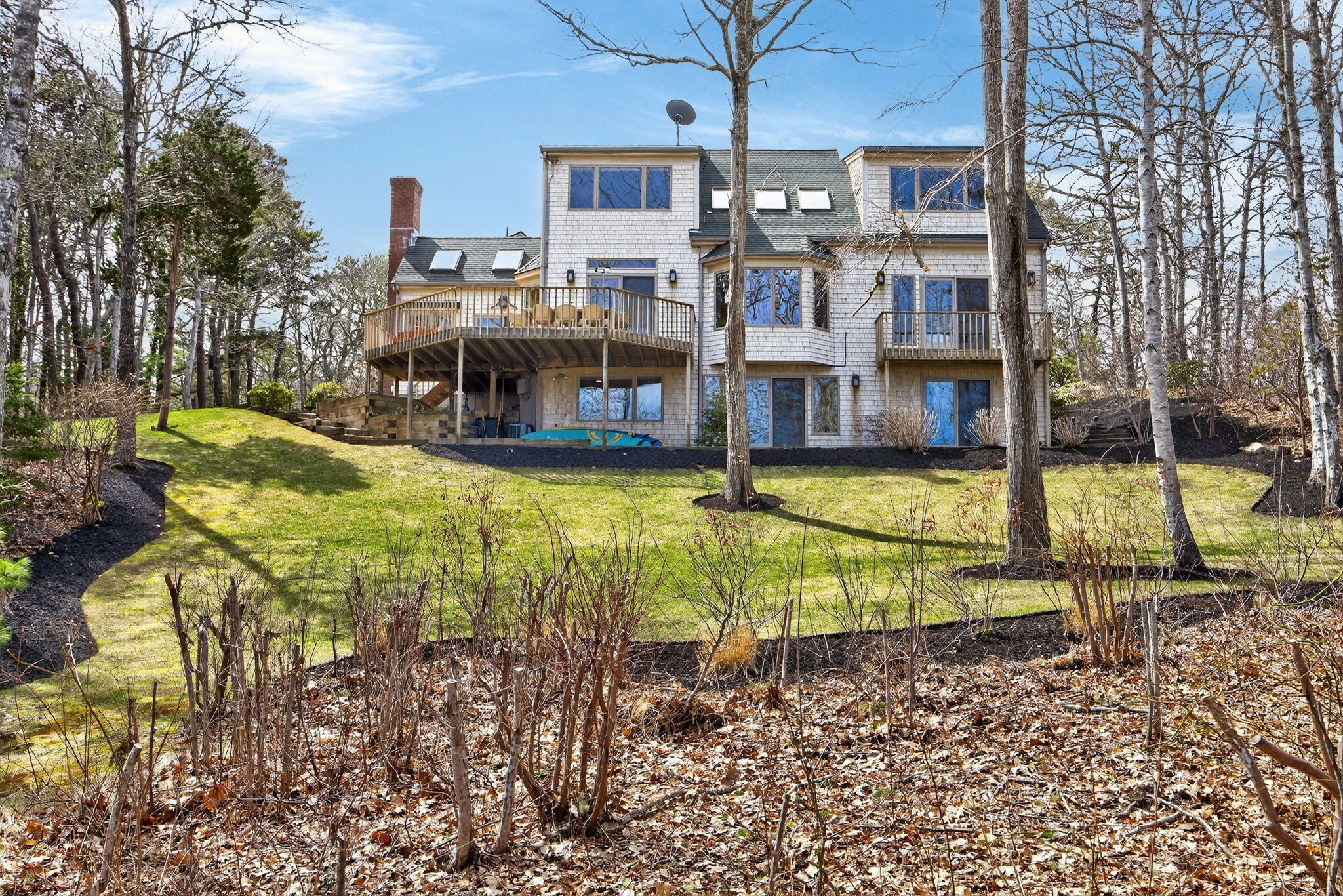 7 Little Cove Lane Orleans MA 02653