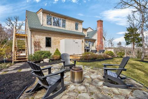 7 Little Cove Lane Orleans MA 02653