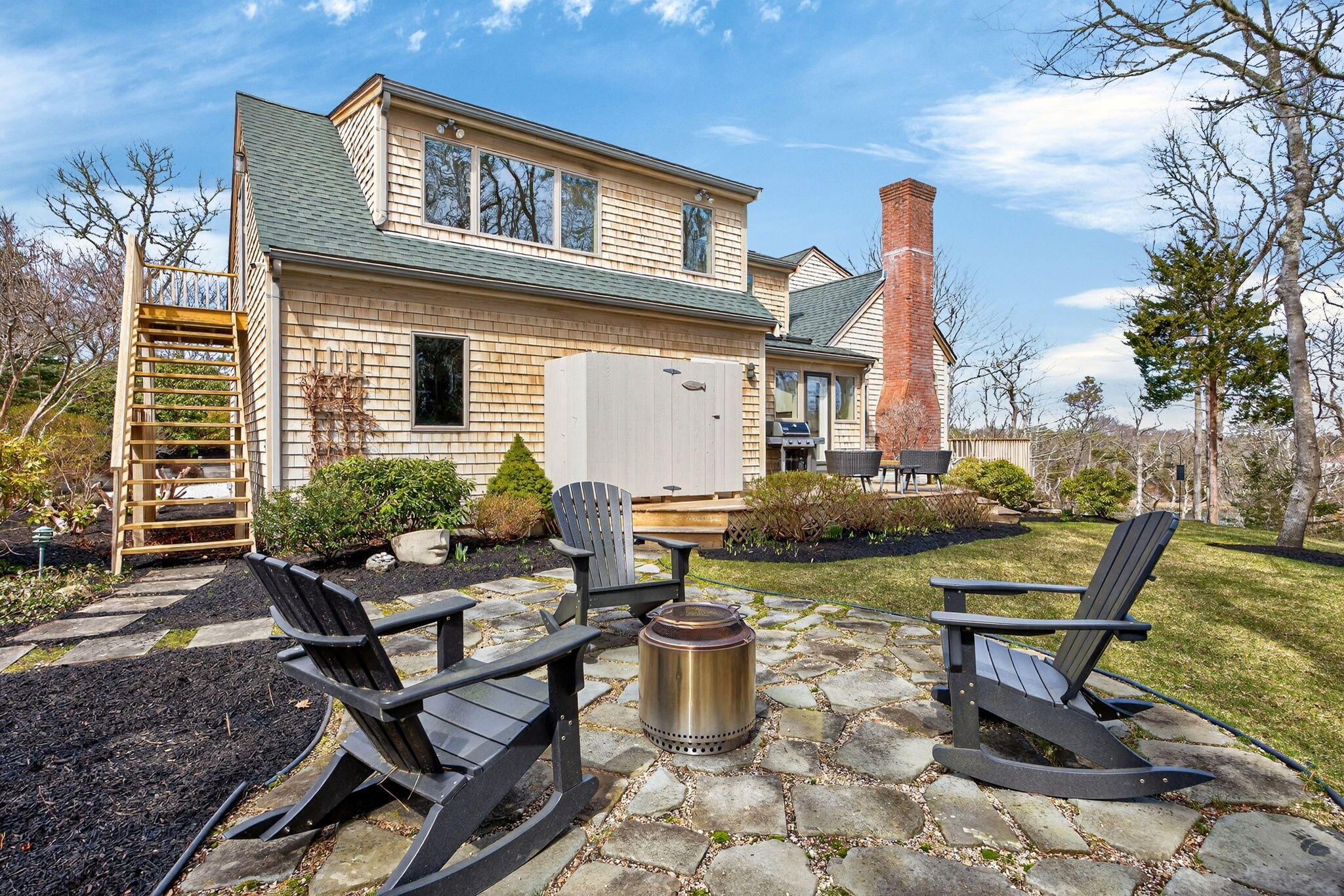 7 Little Cove Lane Orleans MA 02653
