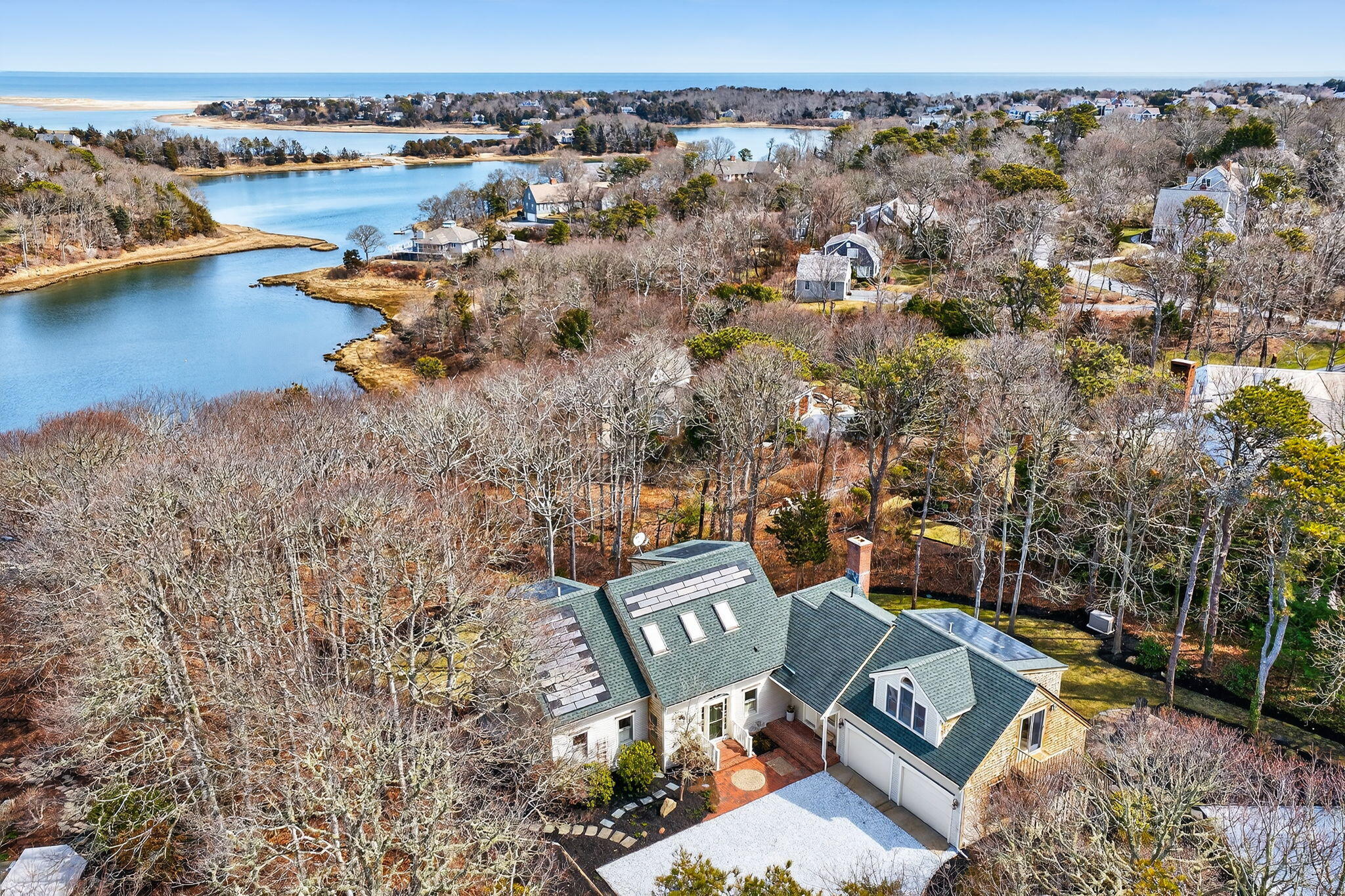7 Little Cove Lane Orleans MA 02653