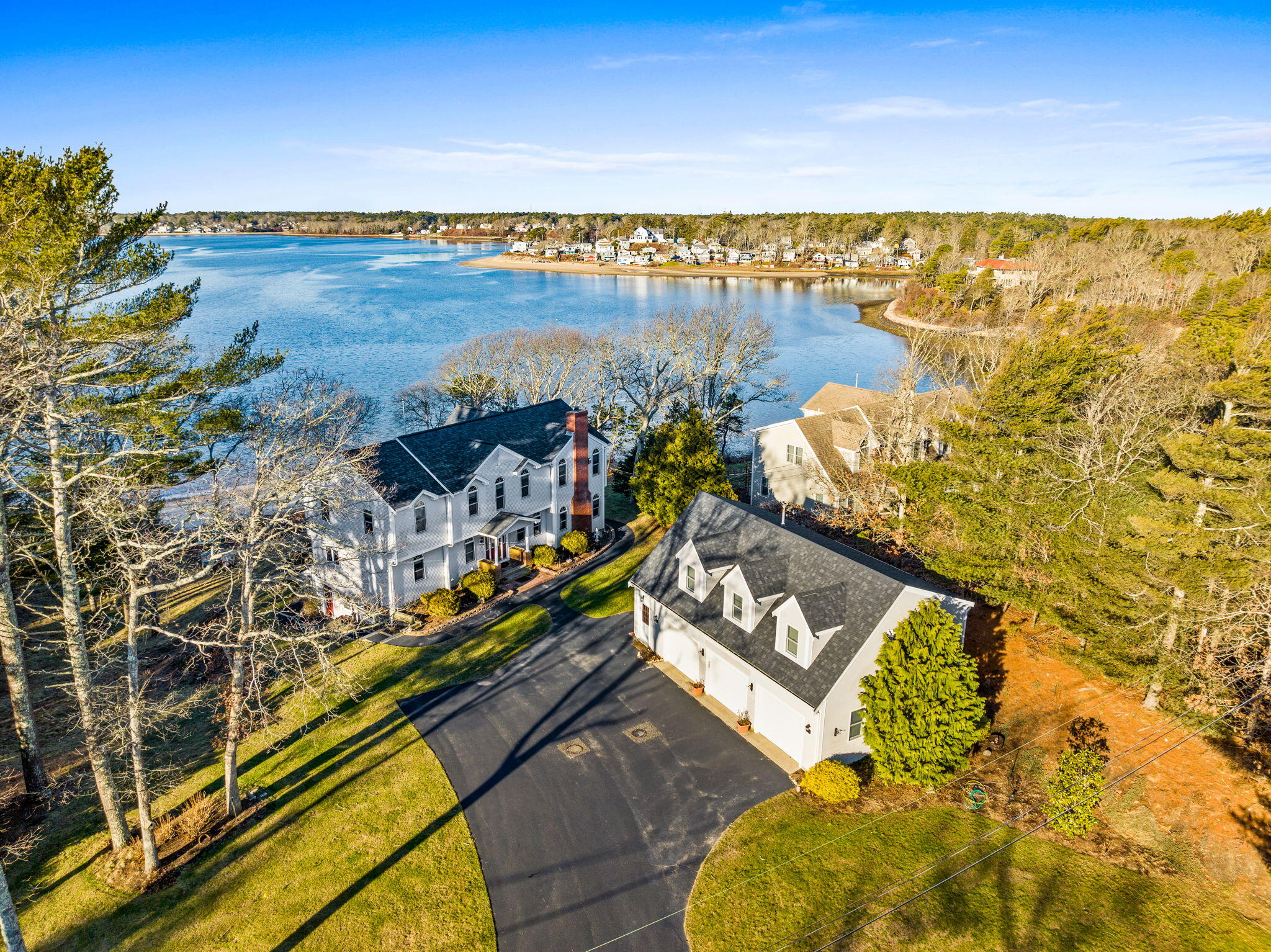 87 Lewis Point Road Bourne MA 02532