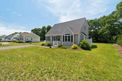 140 Broken Bow Lane Falmouth MA 02536