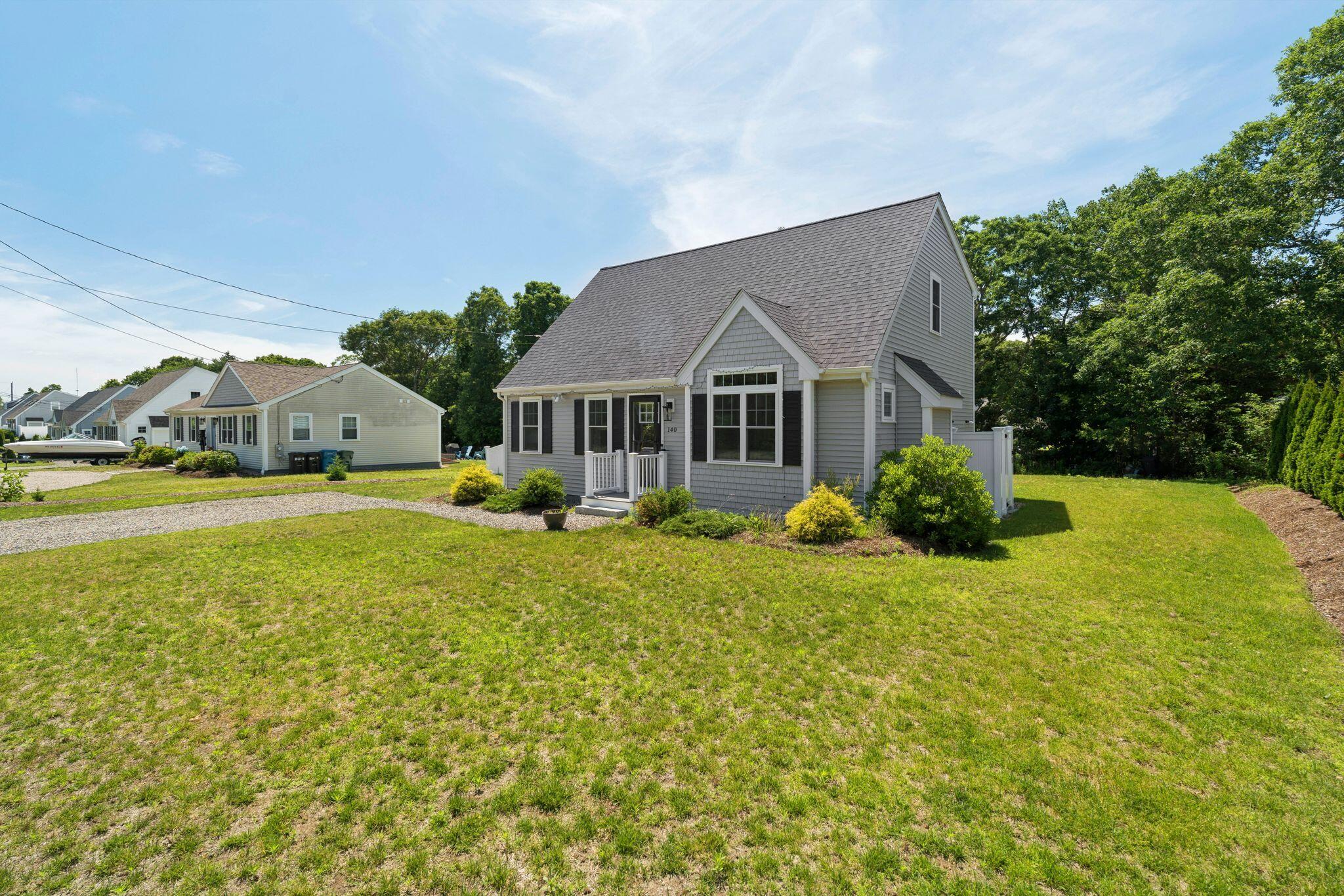 140 Broken Bow Lane Teaticket MA 02536
