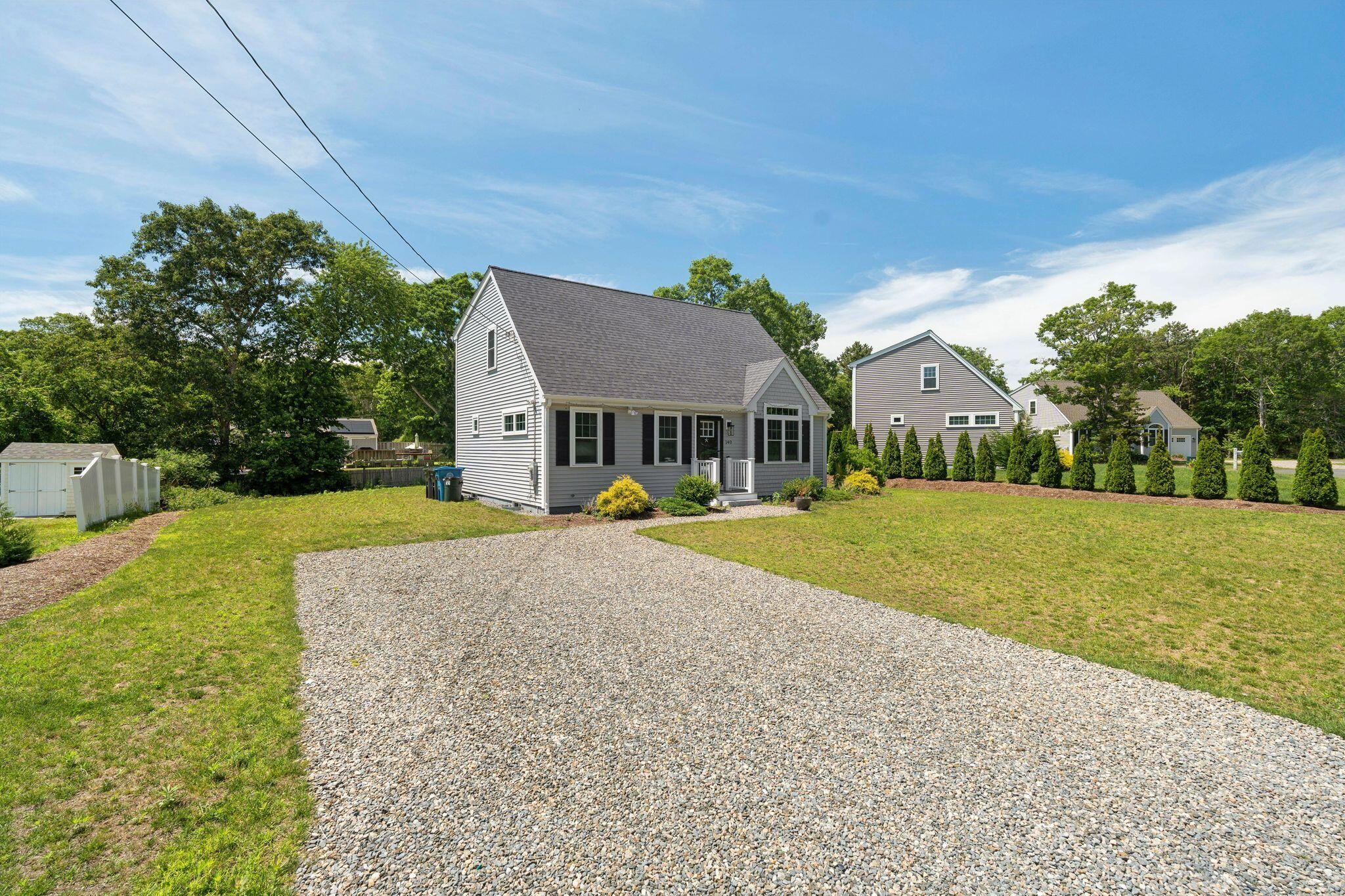 140 Broken Bow Lane Falmouth MA 02536