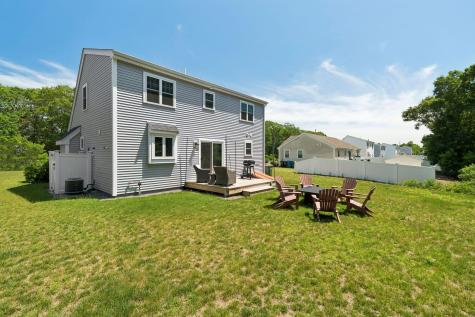 140 Broken Bow Lane Falmouth MA 02536