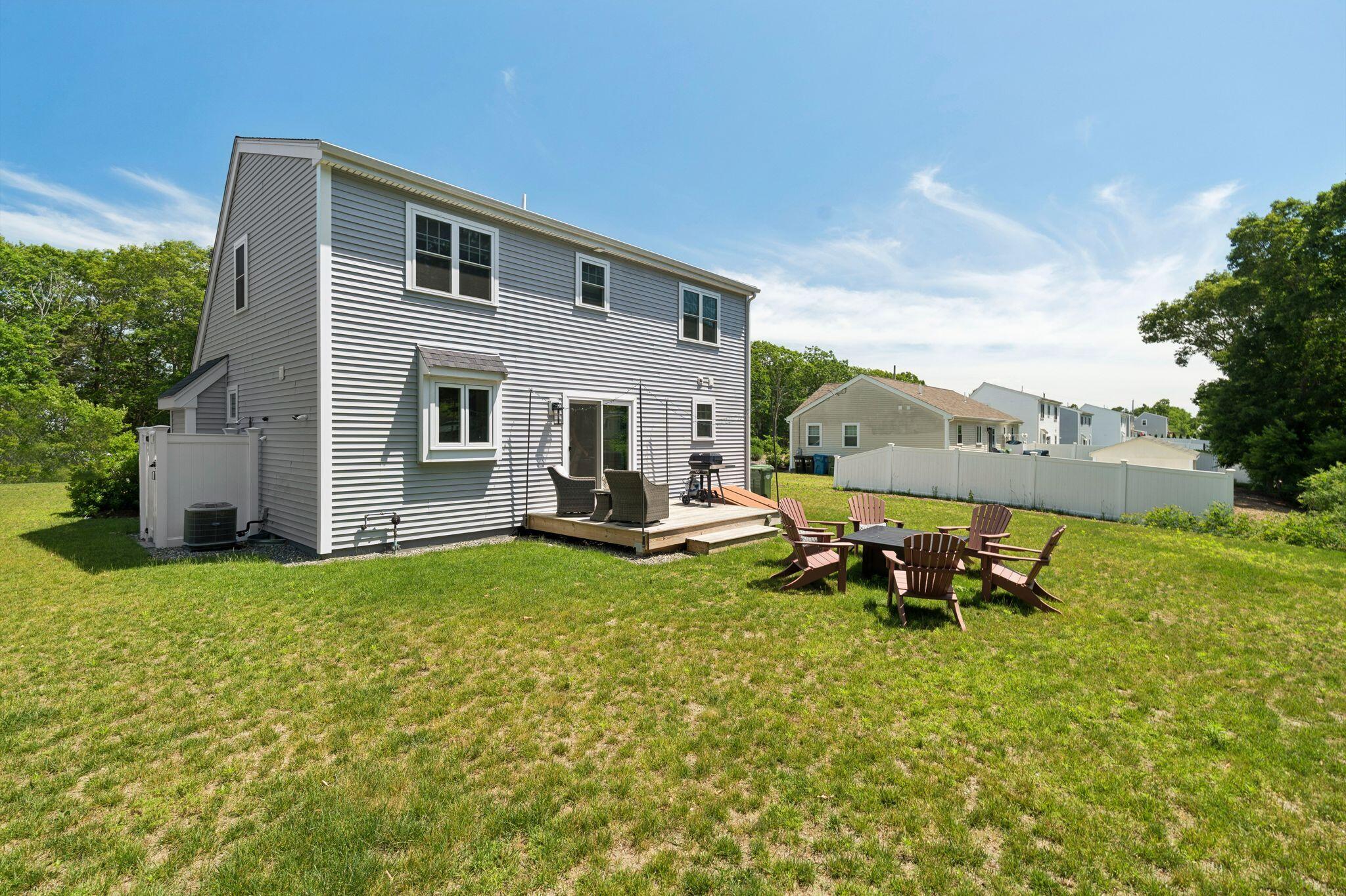 140 Broken Bow Lane Falmouth MA 02536