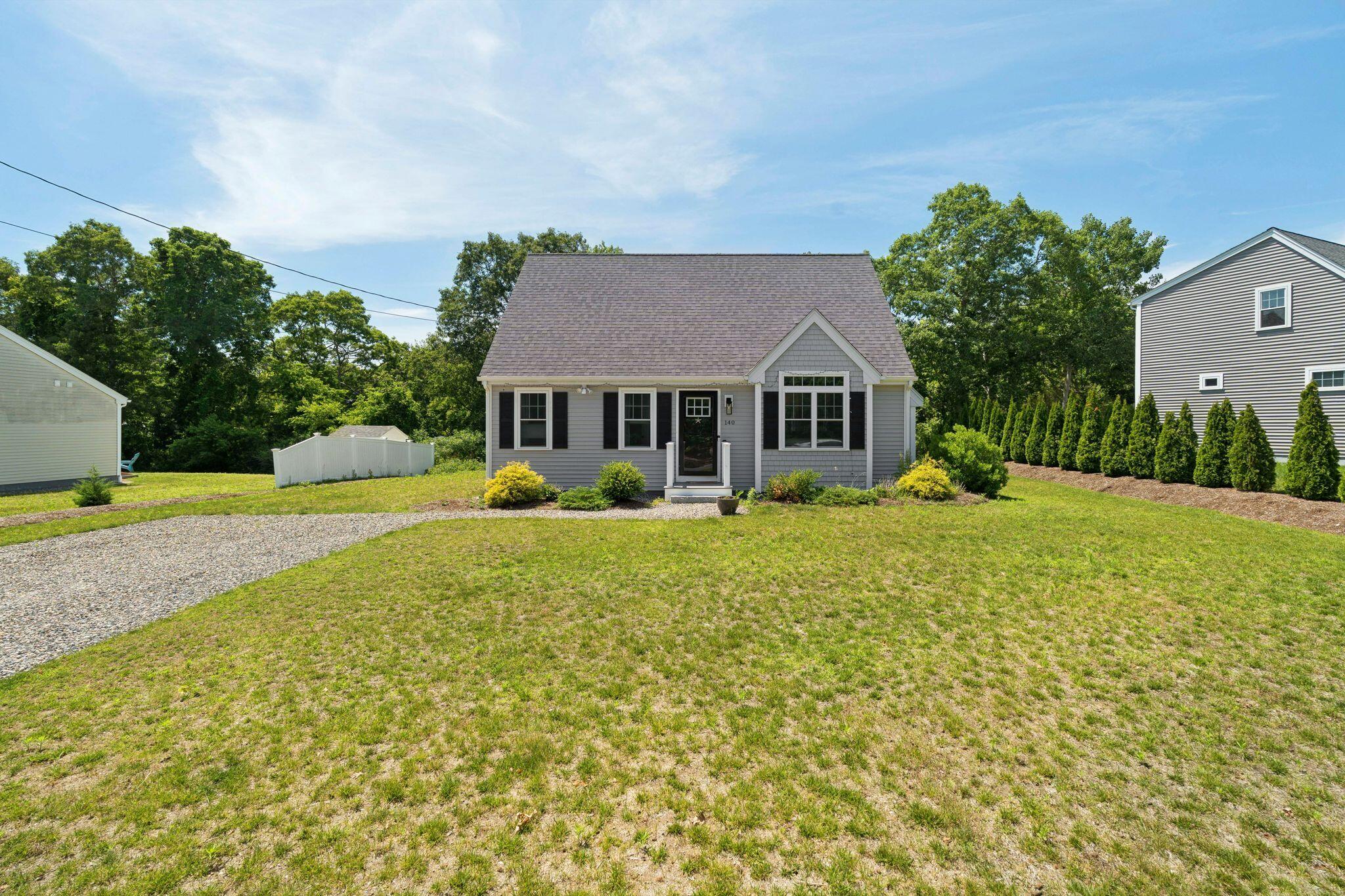 140 Broken Bow Lane Falmouth MA 02536