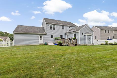 23 Settlers Way Bourne MA 02532