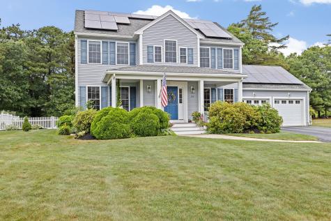 23 Settlers Way Bourne MA 02532