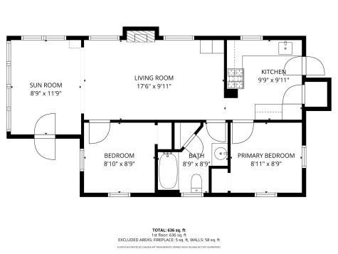 8 Essex Place Harwich MA 02646