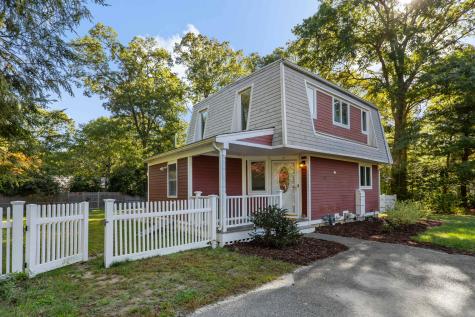 10 Briar Patch Lane Mashpee MA 02649