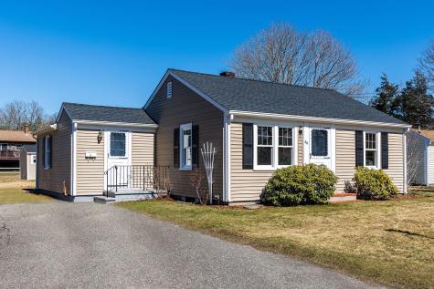 14 Sharon Drive Falmouth MA 02536