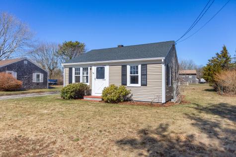 14 Sharon Drive Falmouth MA 02536