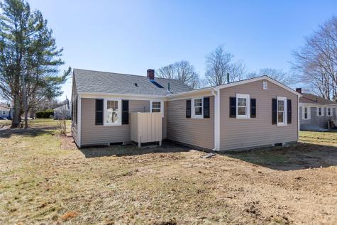 14 Sharon Drive Falmouth MA 02536