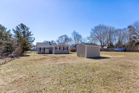 14 Sharon Drive Falmouth MA 02536