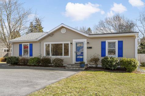 71 East Falmouth Highway Falmouth MA 02536