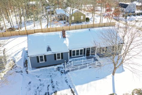 85 Braxton Road Falmouth MA 02536